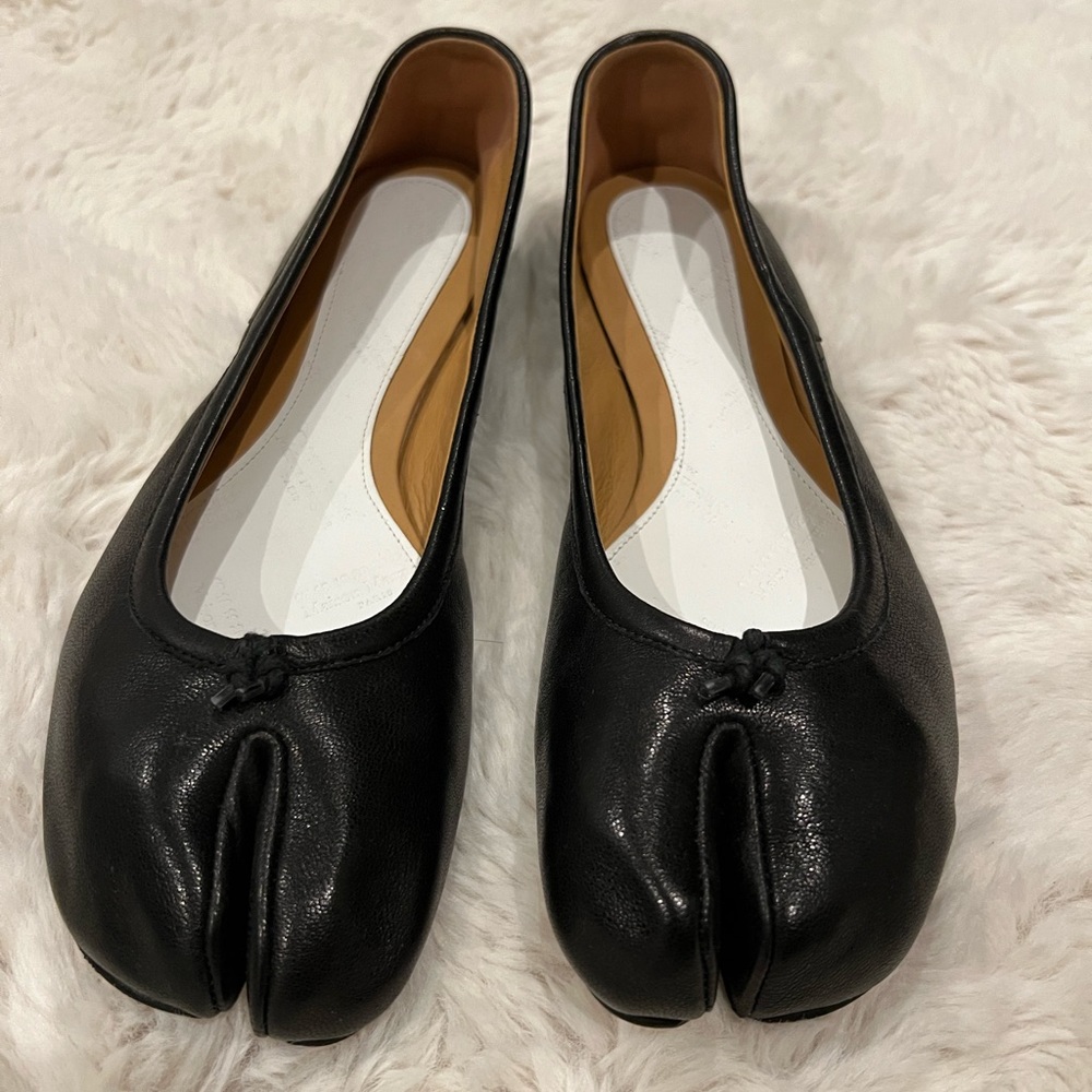 Maison margiela Tabi Split-toe ballerina shoes